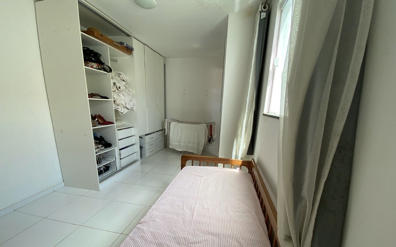 Imagem Casa de Condomínio com 2 Quartos para Alugar, 75 m²em Ipitanga - Lauro de Freitas