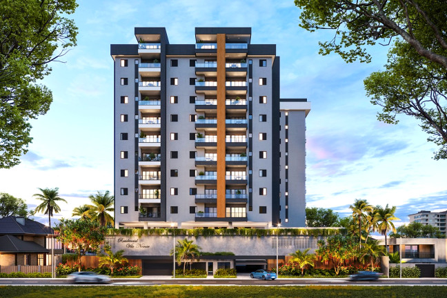 Imagem Cobertura com 3 Quartos à Venda, 127 m² em Praia das Palmeiras - Caraguatatuba