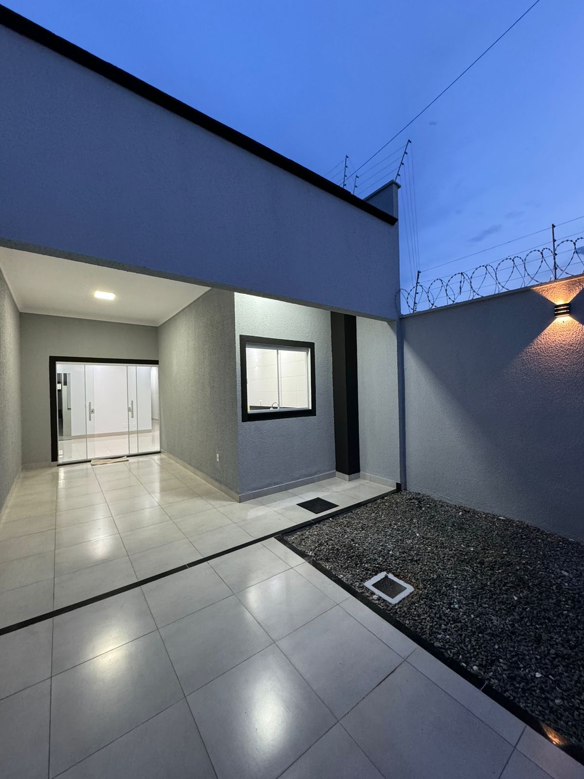Imagem Casa com 3 Quartos à Venda, 106 m²em Vila Pedroso - Goiânia Imagem Casa com 3 Quartos à Venda, 106 m²em Vila Pedroso - Goiânia