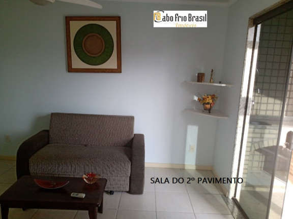 Imagem Cobertura com 3 Quartos à Venda, 180 m²em Braga - Cabo Frio Imagem Cobertura com 3 Quartos à Venda, 180 m²em Braga - Cabo Frio