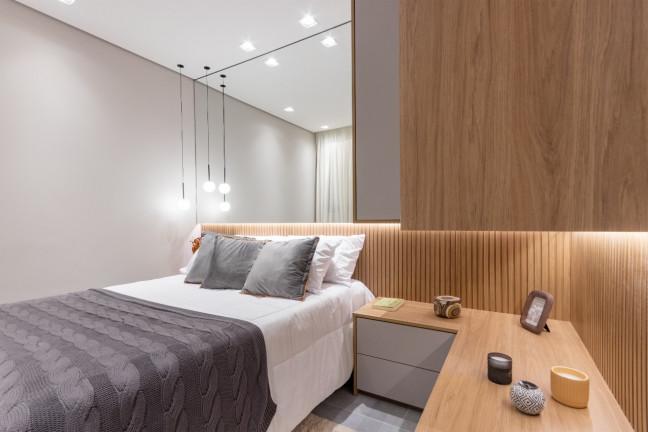 Imagem Studio com 2 Quartos à Venda, 43 m² em Belenzinho - São Paulo
