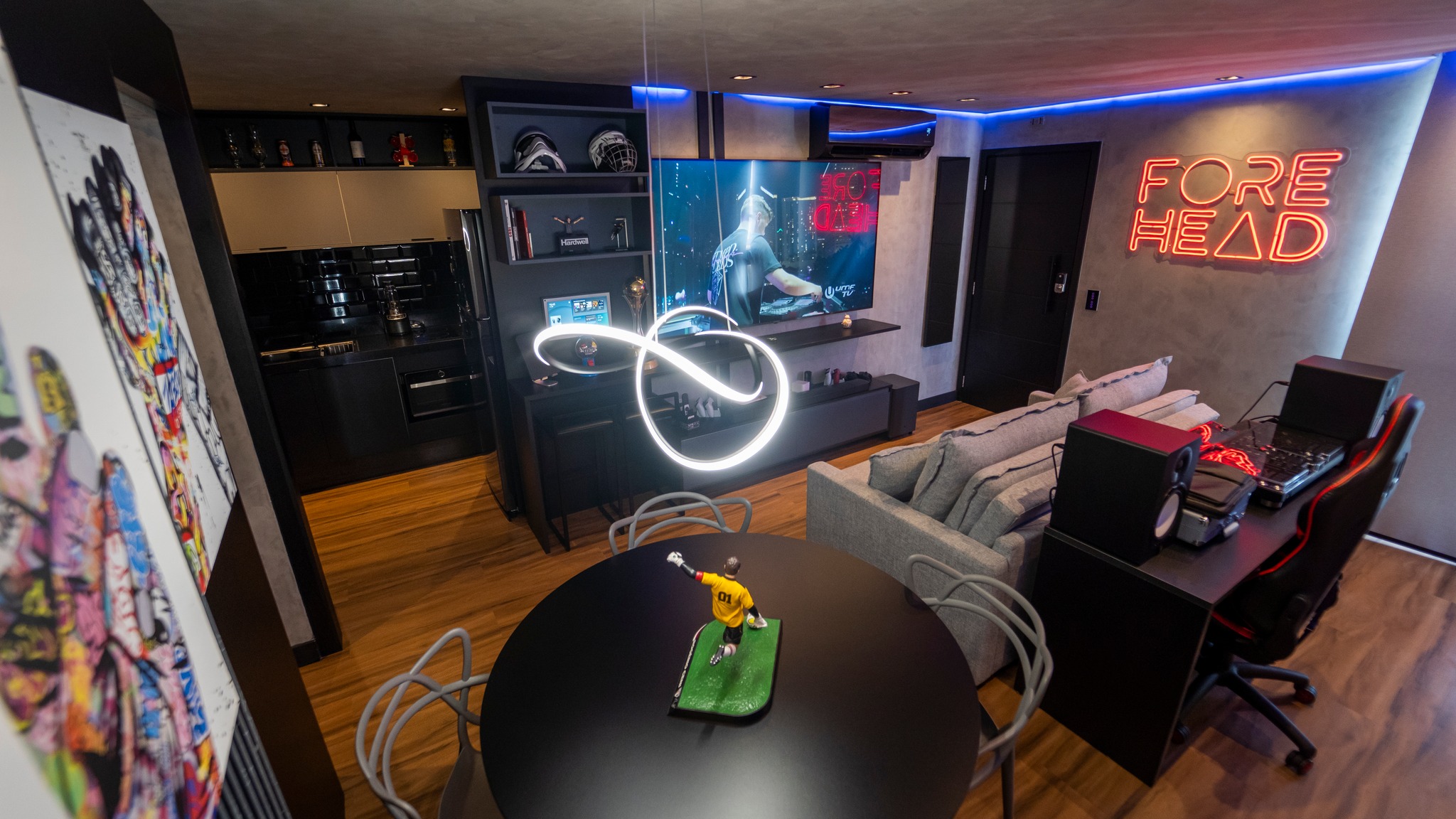 Imagem Studio com 1 Quarto à Venda, 44 m²em Parque Campolim - Sorocaba