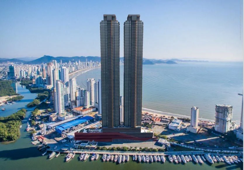 Imagem Apartamento com 4 Quartos à Venda, 270 m²em Centro - Balneário Camboriú