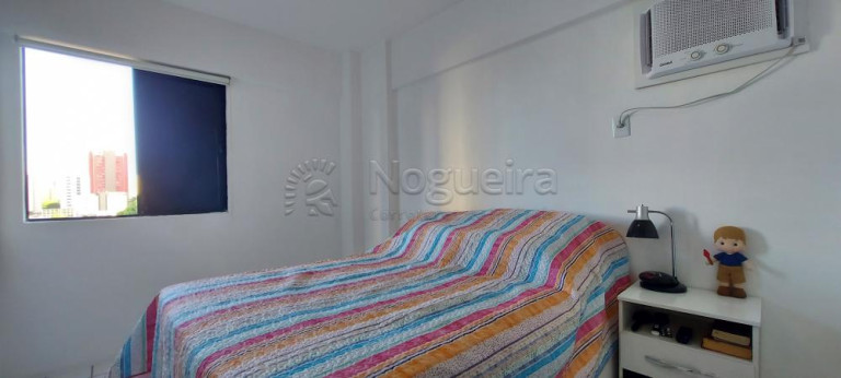 Imagem Apartamento com 1 Quarto à Venda, 68 m² em Casa Amarela - Recife