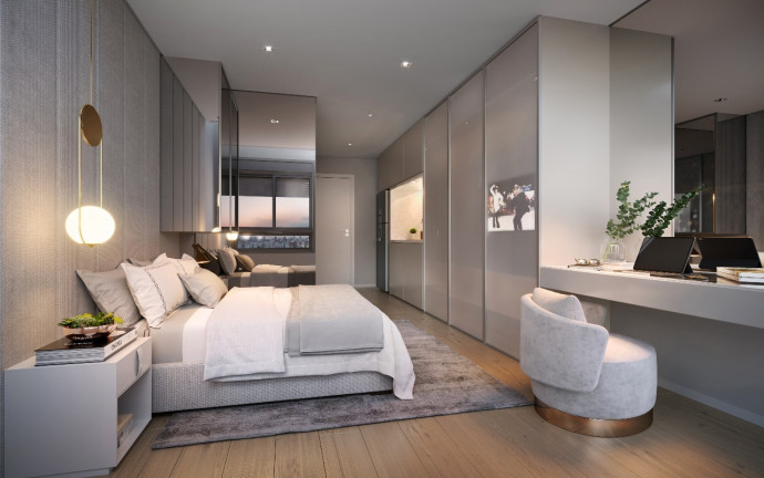 Imagem Imóvel com 1 Quarto à Venda, 21 m² em Perdizes - São Paulo