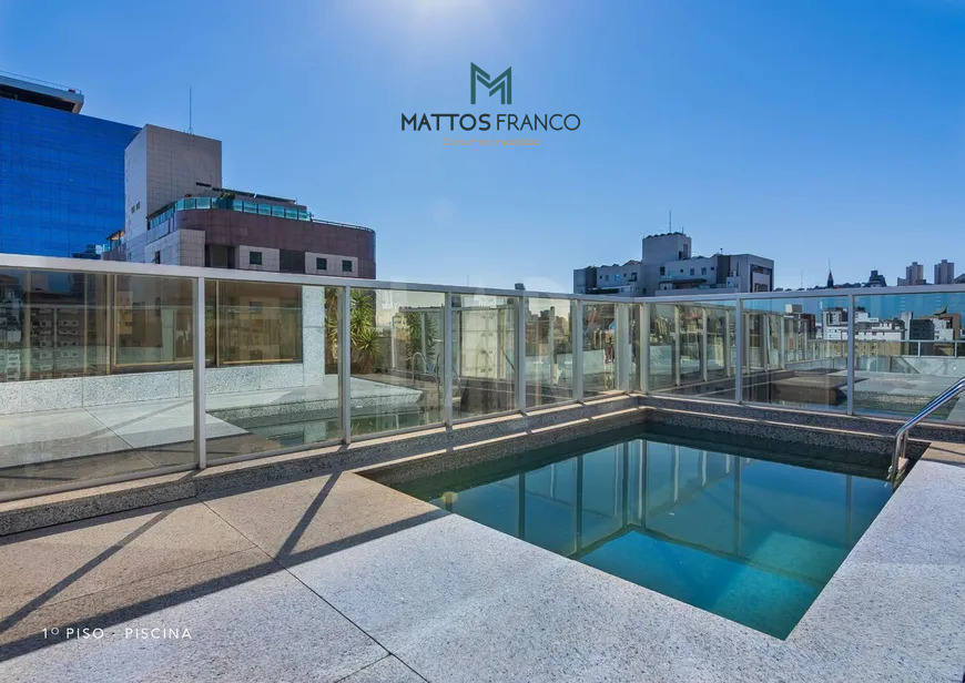 Imagem Cobertura com 4 Quartos à Venda, 506 m²em Savassi - Belo Horizonte