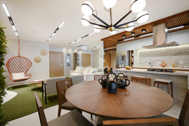 Imagem Apartamento com 3 Quartos à Venda, 130 m² em Jardim América - Goiânia