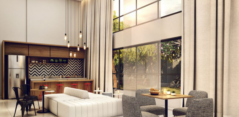 Imagem Apartamento com 2 Quartos à Venda, 40 m² em Vila Marari - São Paulo Imagem Apartamento com 2 Quartos à Venda, 40 m² em Vila Marari - São Paulo