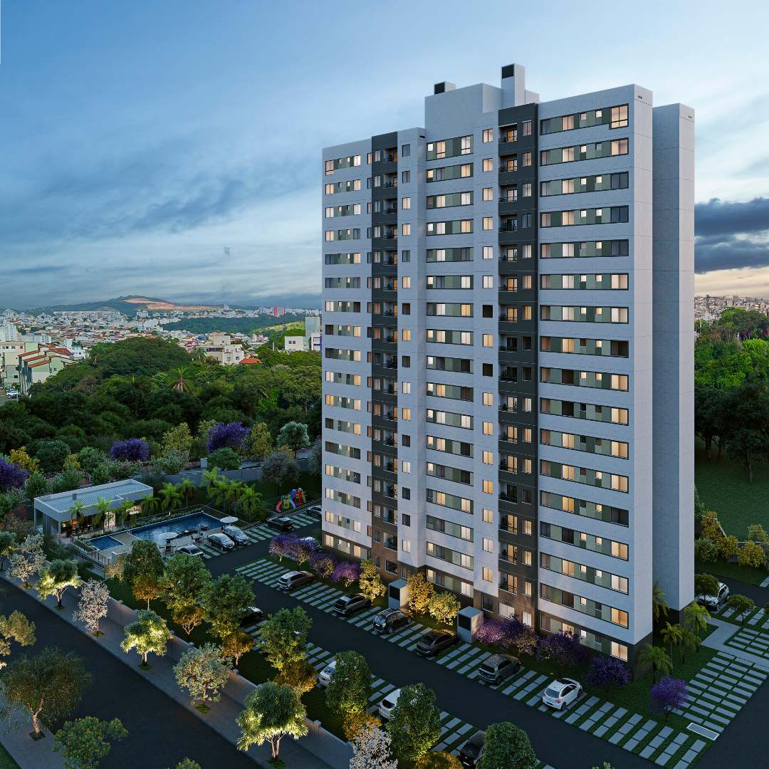 Imagem Apartamento com 2 Quartos à Venda, 41 m² em Santa Terezinha - Belo Horizonte