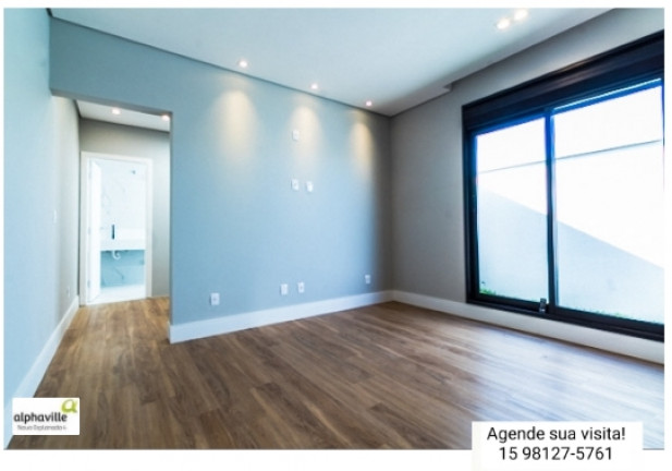 Imagem Casa de Condomínio com 3 Quartos à Venda, 261 m² em Alphaville Nova Esplanada - Votorantim