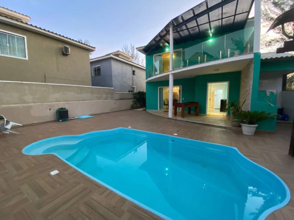 Imagem Casa de Condomínio com 4 Quartos à Venda,  em Unamar (Tamoios) - Cabo Frio