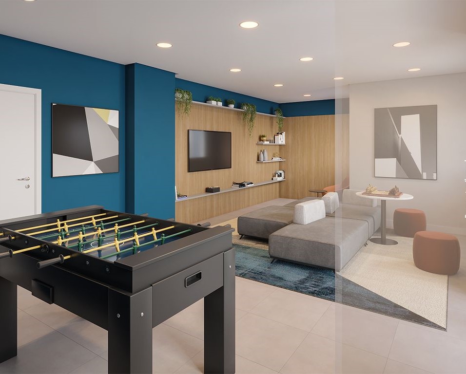 Imagem Apartamento com 3 Quartos à Venda, 66 m²em Vila Prudente - São Paulo