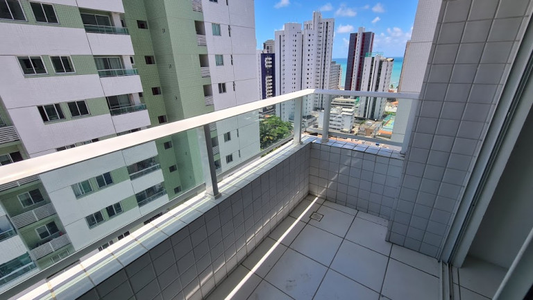 Imagem Apartamento com 2 Quartos para Alugar, 55 m²em Piedade - Jaboatão dos Guararapes