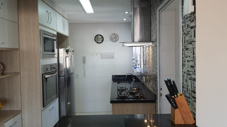 Imagem Apartamento com 3 Quartos à Venda, 96 m² em Belenzinho - São Paulo
