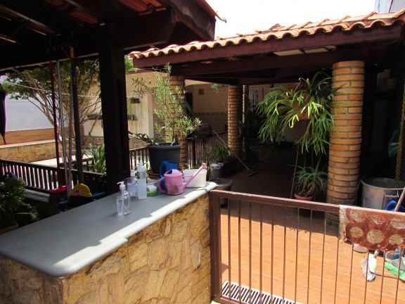 Imagem Sobrado com 4 Quartos à Venda, 300 m² em Jardim Paraíso - Santo André