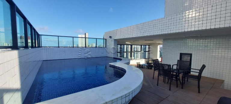 Imagem Apartamento com 3 Quartos à Venda, 85 m² em Rosarinho - Recife