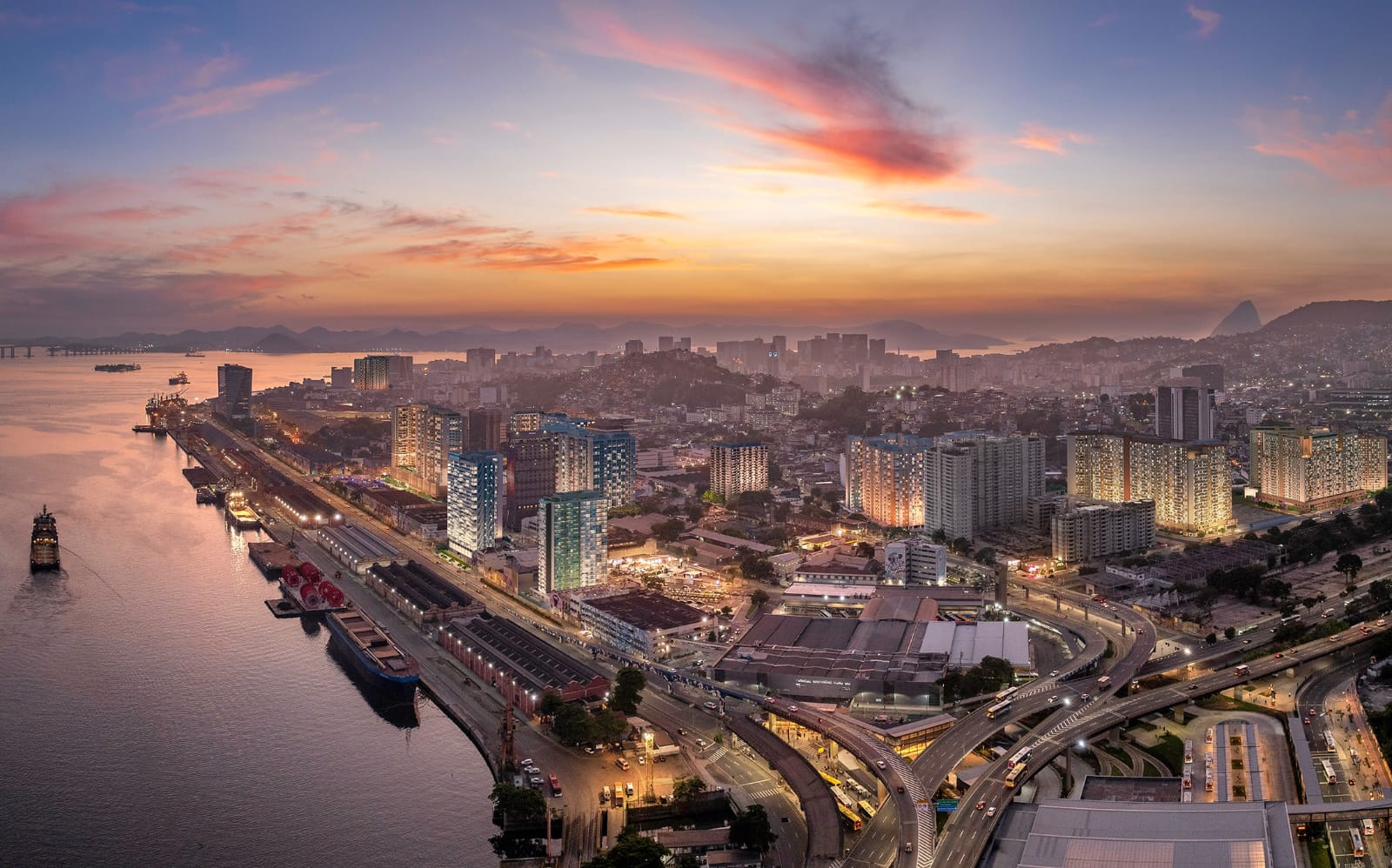 Imagem Studio com 1 Quarto à Venda, 30 m² em Santo Cristo - Rio de Janeiro