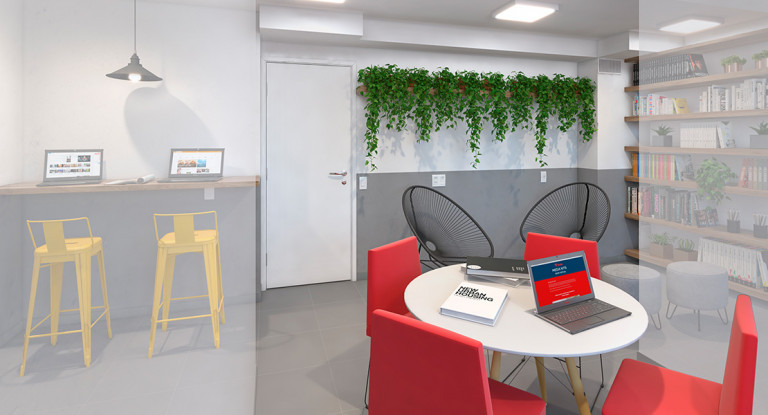 Imagem Apartamento com 2 Quartos à Venda, 35 m² em Jardim Promissão - São Paulo Imagem Apartamento com 2 Quartos à Venda, 35 m² em Jardim Promissão - São Paulo