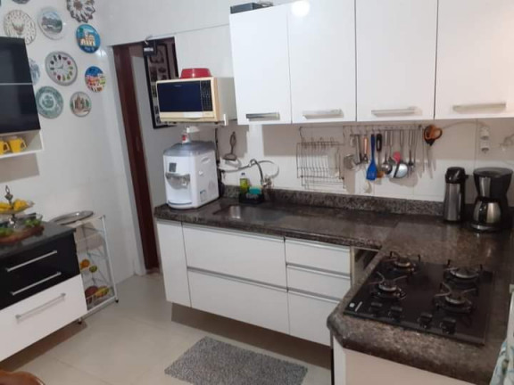 Imagem Casa com 3 Quartos à Venda, 135 m² em Boqueirão - Praia Grande Imagem Casa com 3 Quartos à Venda, 135 m² em Boqueirão - Praia Grande