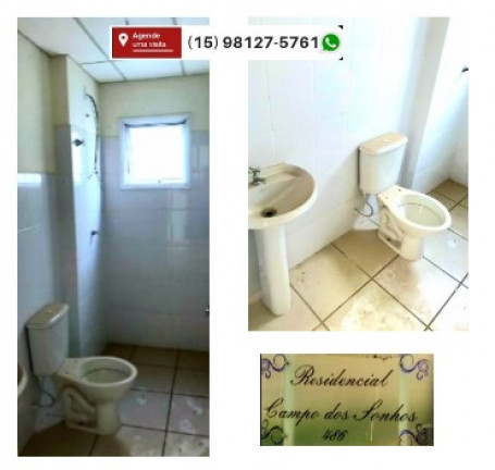 Imagem Apartamento com 2 Quartos à Venda, 50 m² em Vila Odim Antão - Sorocaba