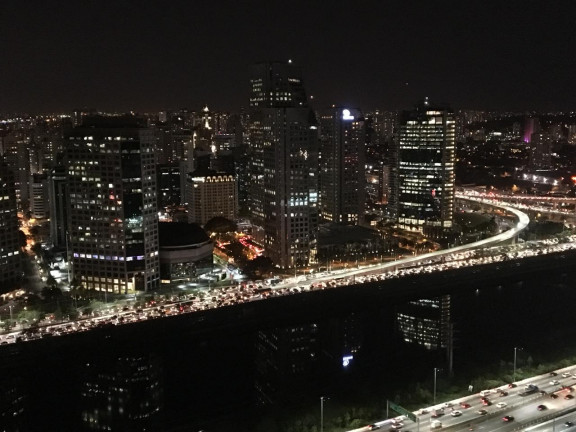 Imagem Apartamento com 1 Quarto à Venda, 35 m² em Real Parque - São Paulo
