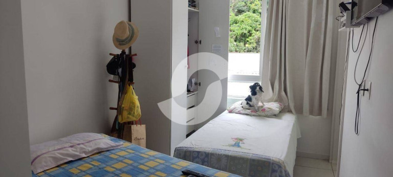 Imagem Apartamento com 3 Quartos à Venda, 84 m²em Jurujuba - Niterói
