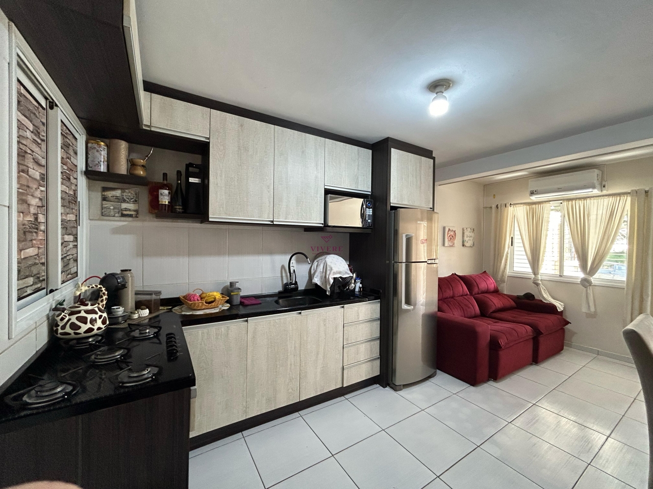 Imagem Sobrado com 2 Quartos à Venda, 55 m² em Santa Catarina - Caxias do Sul