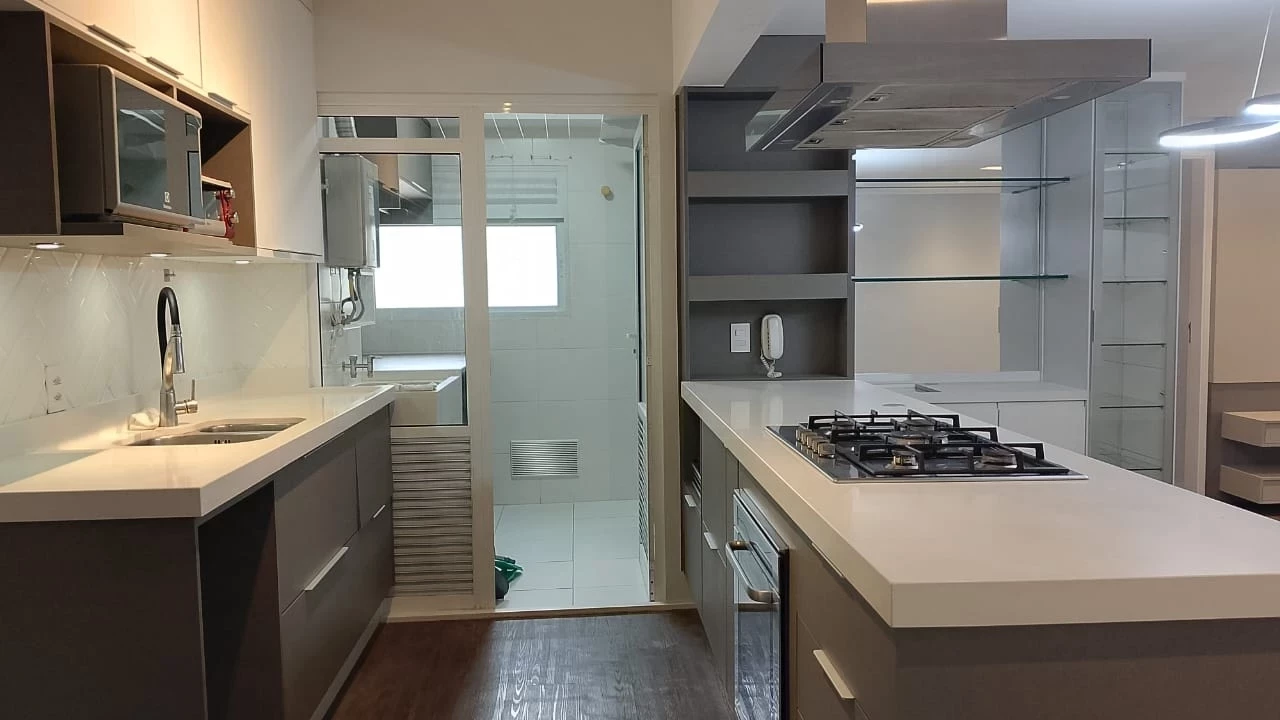 Apartamento com 3 Quartos à Venda, 105 m² em Centro - Diadema