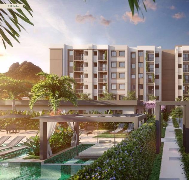 Apartamento com 3 Quartos à Venda, 56 m² em Curicica - Rio de Janeiro