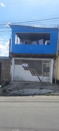 Sobrado com 4 Quartos à Venda, 150 m² em Jardim Bela Vista - Itapevi