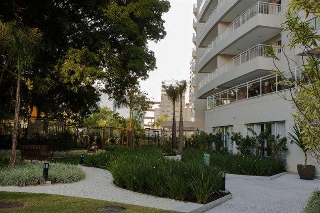 Imagem Apartamento com 2 Quartos à Venda, 76 m² em Pinheiros - São Paulo