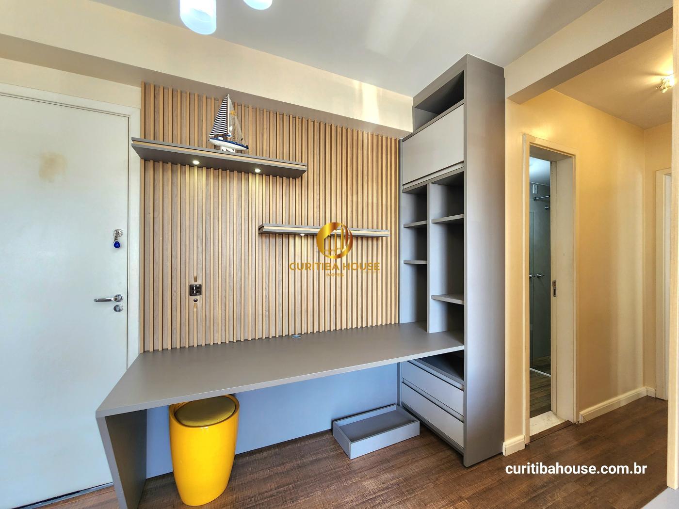 Imagem Apartamento com 2 Quartos à Venda, 44 m² em Pinheirinho - Curitiba Imagem Apartamento com 2 Quartos à Venda, 44 m² em Pinheirinho - Curitiba