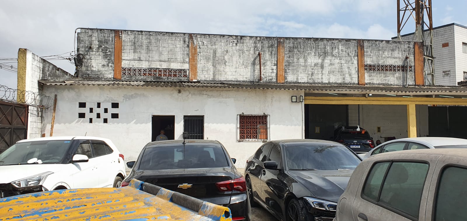 Imagem Terreno à Venda, 520 m² em Vila Mathias - Santos