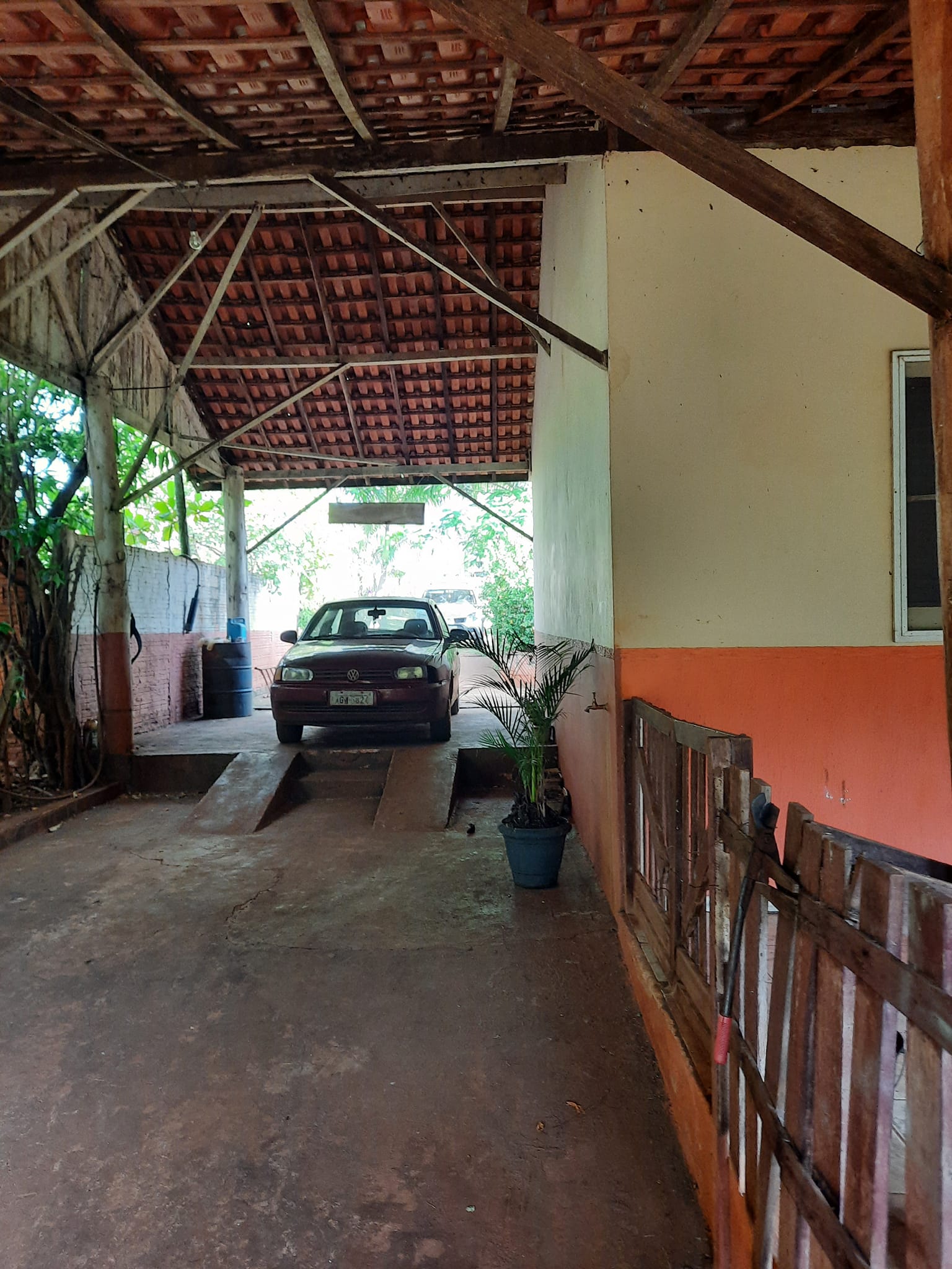 Imagem Chácara com 3 Quartos à Venda, 6.000 m²em ÁGUA DO JAU - Cambará