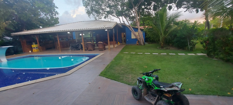 Imagem Casa de Condomínio com 9 Quartos à Venda,  em Porto Sauípe - Entre Rios