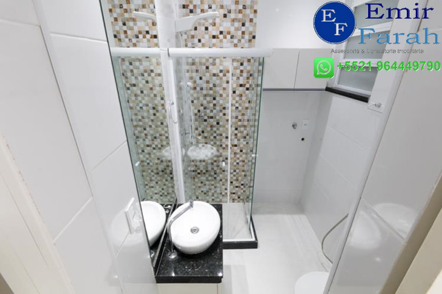 Imagem Apartamento com 1 Quarto à Venda ou Temporada, 45 m²em Copacabana - Rio de Janeiro