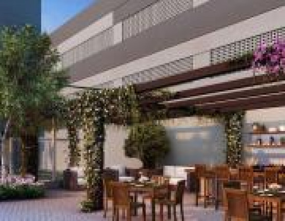 Apartamento com 2 Quartos à Venda, 43 m² em Jabaquara - Santos