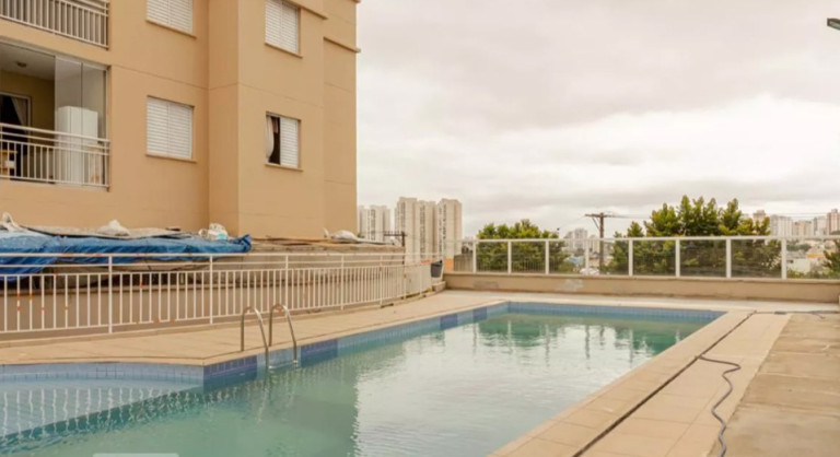 Imagem Apartamento com 2 Quartos à Venda,  em Água Funda - São Paulo