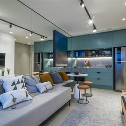 Imagem Apartamento com 1 Quarto à Venda, 29 m² em Vila Santa Catarina - São Paulo Imagem Apartamento com 1 Quarto à Venda, 29 m² em Vila Santa Catarina - São Paulo