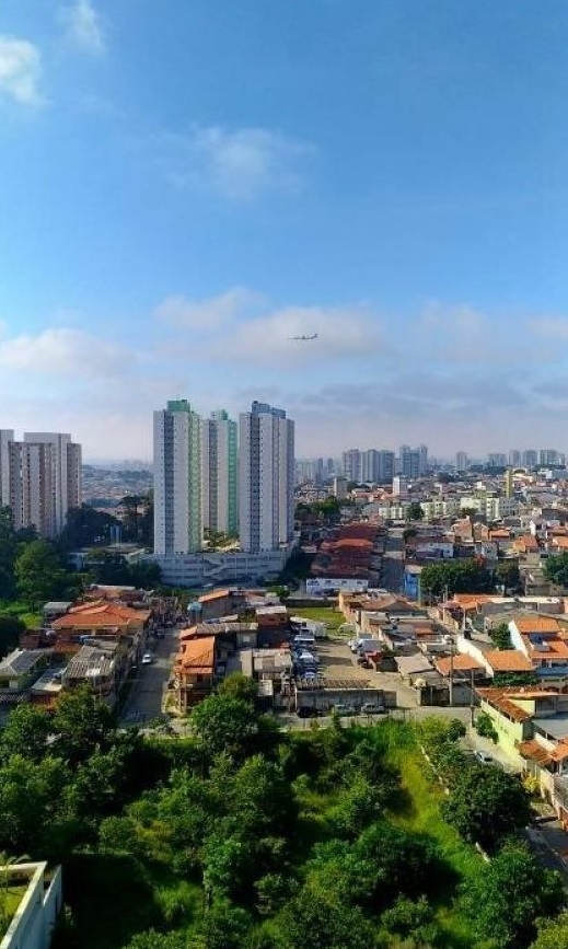 Imagem Apartamento com 2 Quartos à Venda, 68 m² em Jardim Flor da Montanha - Guarulhos