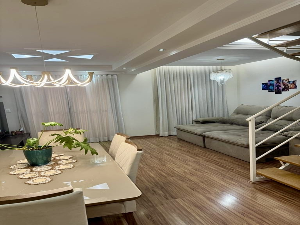 Imagem Casa de Condomínio com 3 Quartos à Venda, 83 m²em Jardim Shangai - Jundiaí