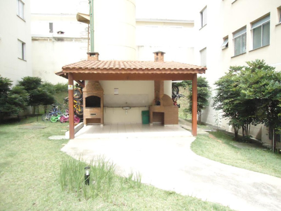 Apartamento com 2 Quartos à Venda, 44 m² em Cangaíba - São Paulo