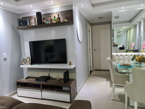 Imagem Apartamento com 2 Quartos à Venda, 66 m² em Centro - Diadema