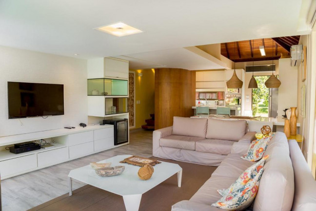 Imagem Casa de Condomínio com 3 Quartos à Venda, 136 m² em Carneiros - Tamandaré