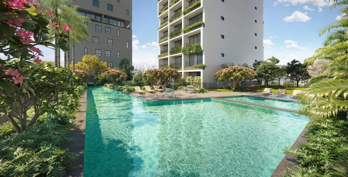 Imagem Apartamento com 1 Quarto à Venda, 63 m²em Campo Belo - São Paulo