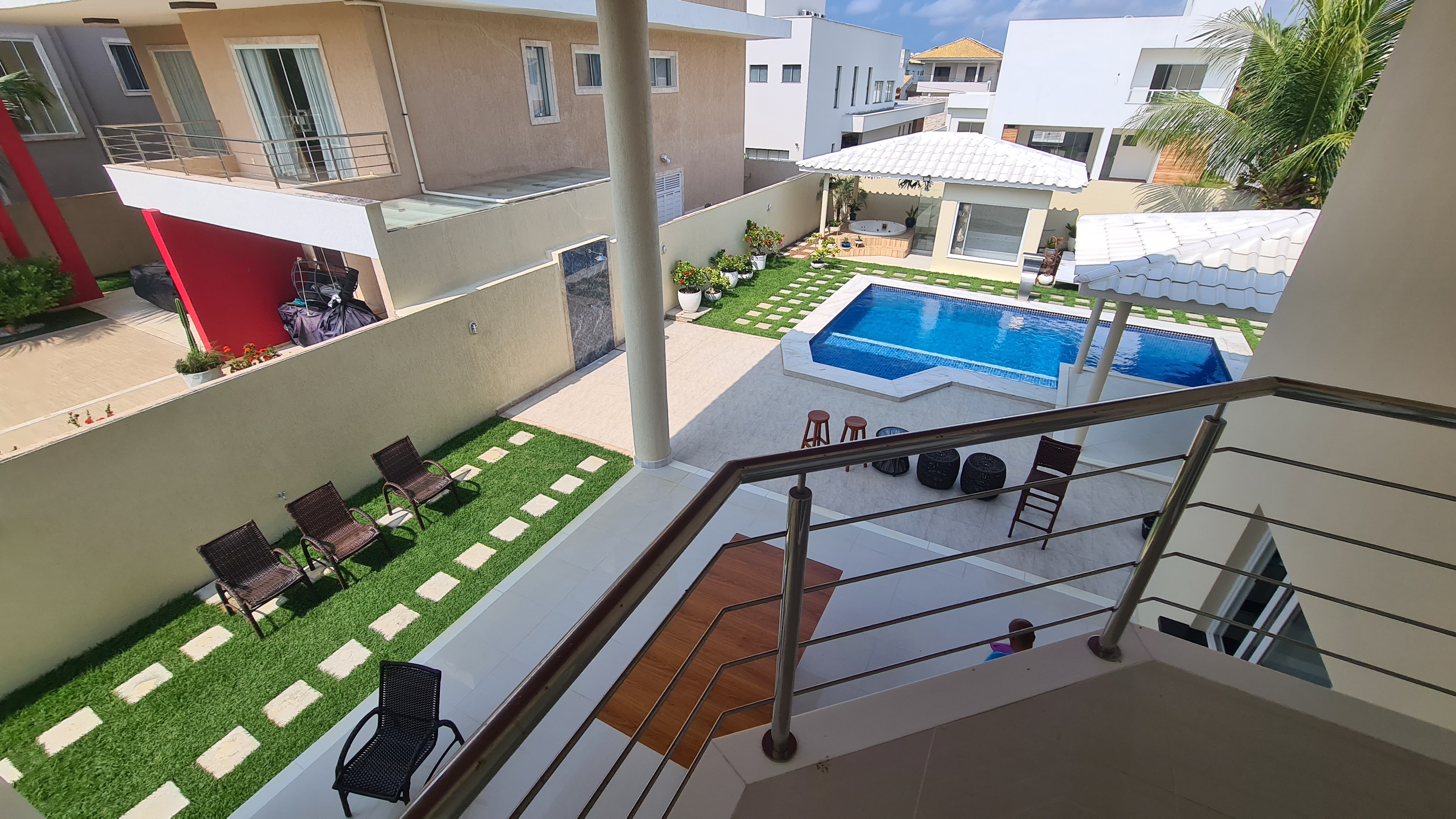 Imagem Casa de Condomínio com 4 Quartos à Venda, 520 m² em Barra do Jacuípe - Camaçari