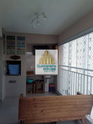 Imagem Apartamento com 3 Quartos à Venda, 86 m² em Vila Antonieta - Guarulhos