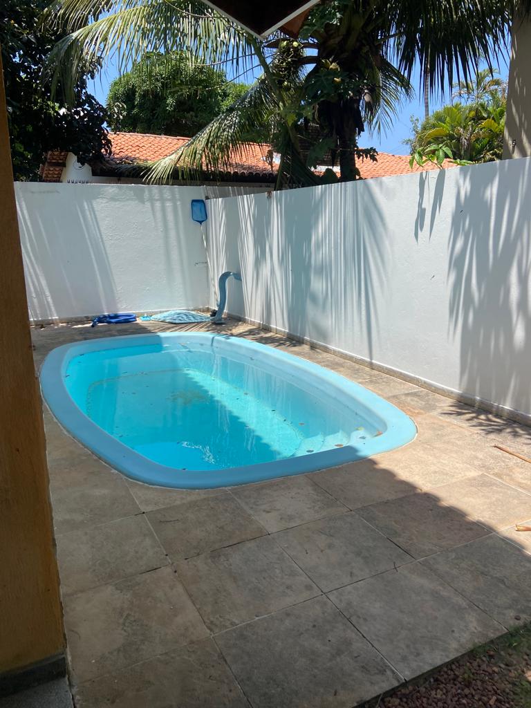 Imagem Casa com 3 Quartos para Alugar, em Miragem - Lauro de Freitas