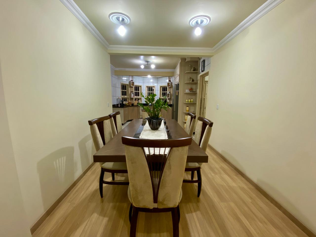 Imagem Casa com 3 Quartos à Venda, 150 m² em Vila São Luiz - Sombrio