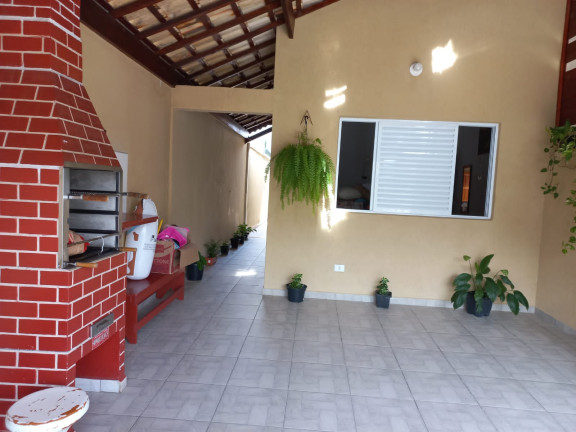 Imagem Casa com 2 Quartos para Temporada, 100 m² em Caiçara - Praia Grande Imagem Casa com 2 Quartos para Temporada, 100 m² em Caiçara - Praia Grande